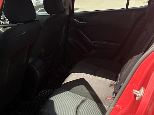 Mazda 3, 2014 года, пробег 122338 км