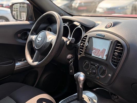 Nissan Juke SE+ Perso, 2014 года, пробег 187503 км