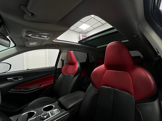 Changan CS55 Plus Техно, 2024 года, пробег 34000 км
