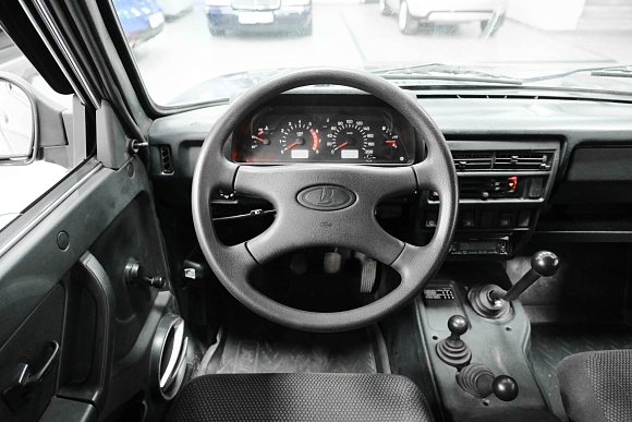 Lada (ВАЗ) 2131 (4x4) Classic, 2016 года, пробег 91000 км