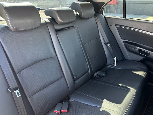 Geely Emgrand EC7 Luxury, 2014 года, пробег 174401 км