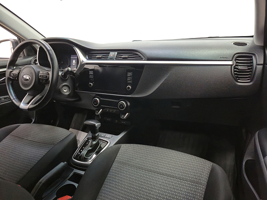 Kia Rio Prestige, 2020 года, пробег 65784 км