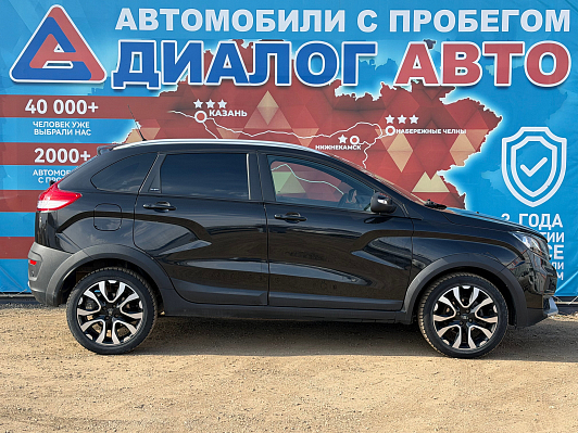 Lada (ВАЗ) XRAY BLACK, 2020 года, пробег 61200 км
