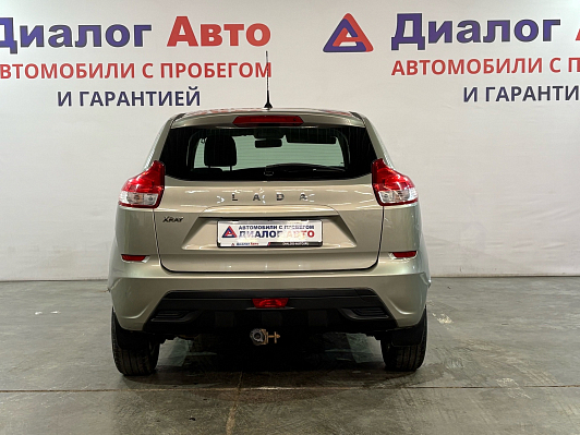 Lada (ВАЗ) XRAY Comfort, 2016 года, пробег 129000 км