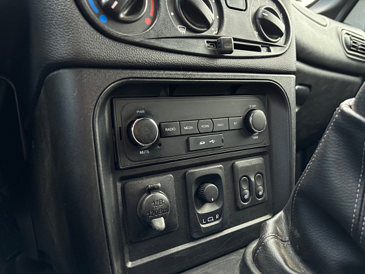 Lada (ВАЗ) Niva Travel KHL, 2023 года, пробег 53050 км