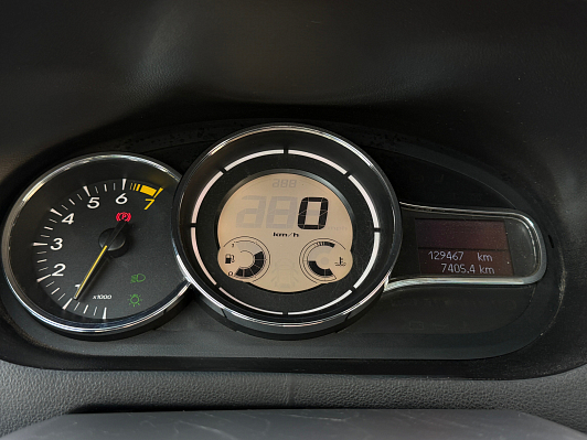 Renault Megane, 2011 года, пробег 129451 км