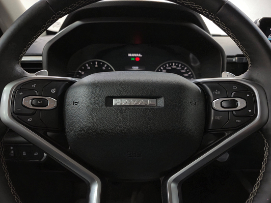 Haval Jolion Оптимум, 2024 года, пробег 47286 км