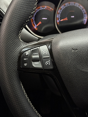 Lada (ВАЗ) Vesta, 2018 года, пробег 115000 км