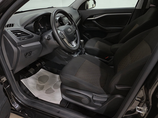 Lada (ВАЗ) Vesta Comfort Image (2017-2019), 2018 года, пробег 158807 км