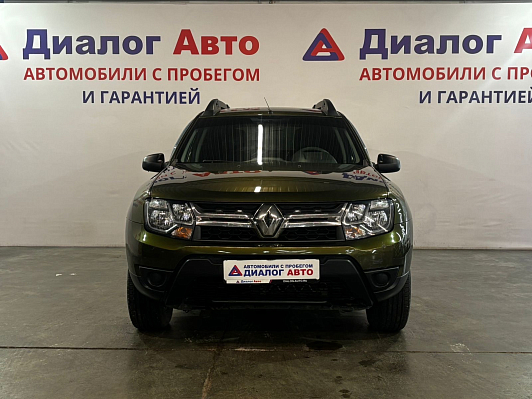 Renault Duster Privilege, 2017 года, пробег 86000 км