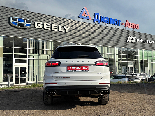 Chery Tiggo 8 Pro Max Ultimate, 2023 года, пробег 83195 км