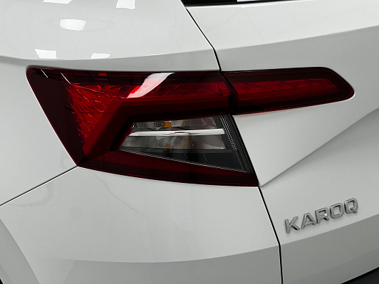 Skoda Karoq, 2022 года, пробег 80202 км