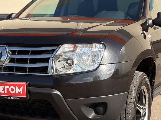 Renault Duster Expression, 2014 года, пробег 161000 км