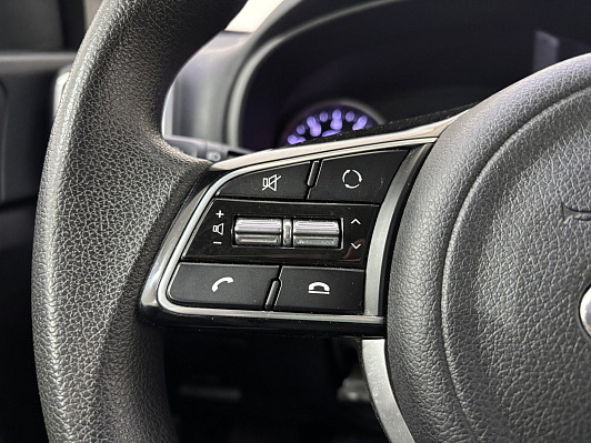 Kia Sportage, 2019 года, пробег 124862 км