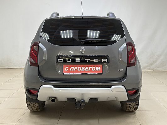 Renault Duster Drive Plus, 2019 года, пробег 113984 км