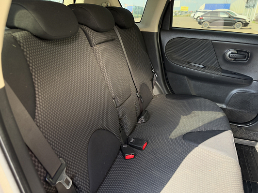 Nissan Note Luxury, 2007 года, пробег 269836 км