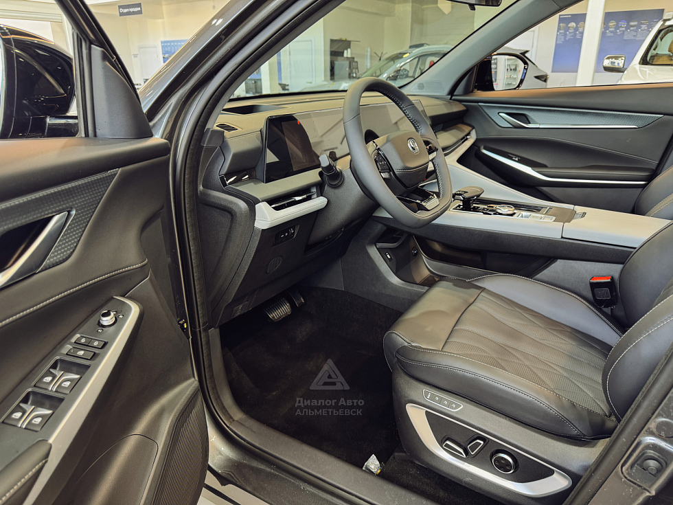 Changan CS75 Plus Техно, серый