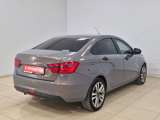 Lada (ВАЗ) Vesta Classic Start (2018-2019), 2016 года, пробег 253755 км
