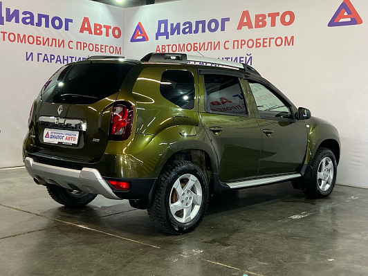 Renault Duster Drive Plus, 2016 года, пробег 180100 км