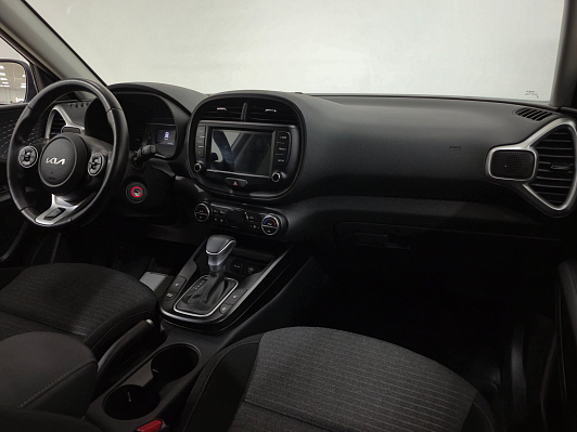 Kia Soul Luxe, 2021 года, пробег 25356 км