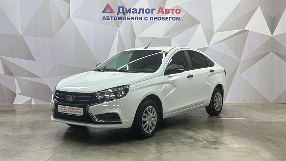 Lada (ВАЗ) Vesta Classic Start, 2019 года, пробег 67018 км