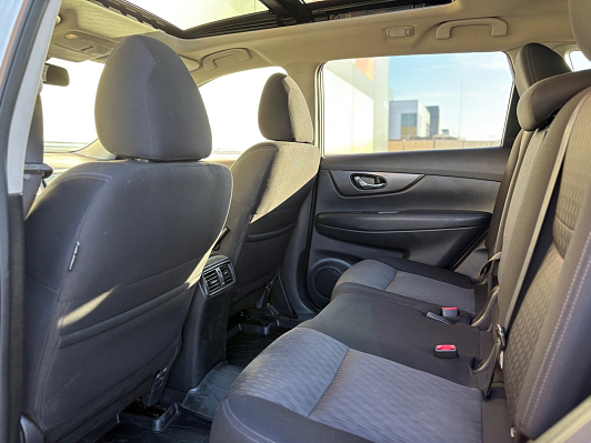 Nissan X-Trail SE Top, 2021 года, пробег 145926 км