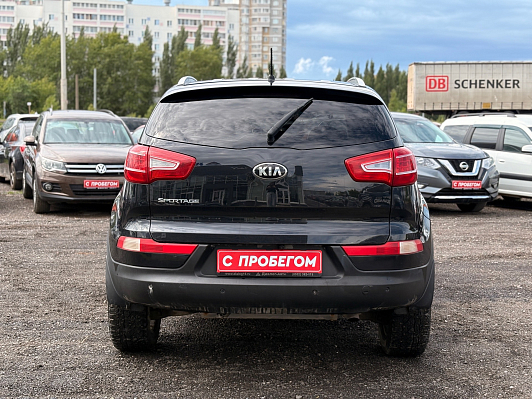 Kia Sportage Luxe, 2012 года, пробег 210000 км
