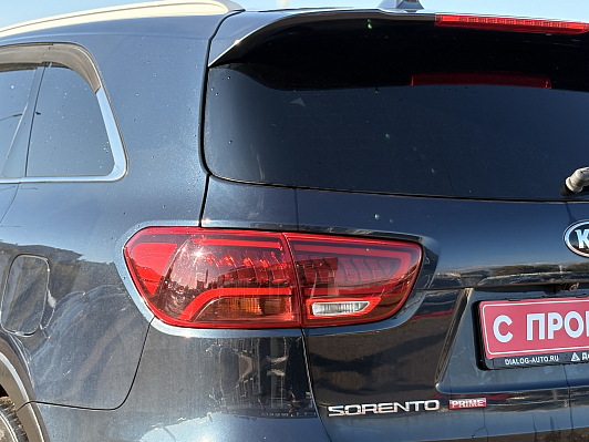 Kia Sorento, 2019 года, пробег 101500 км