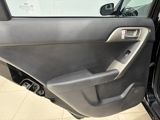 Kia Cerato, 2009 года, пробег 167879 км