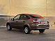 Lada (ВАЗ) Granta Standard Glonass 21911-50-001, 2017 года, пробег 75301 км