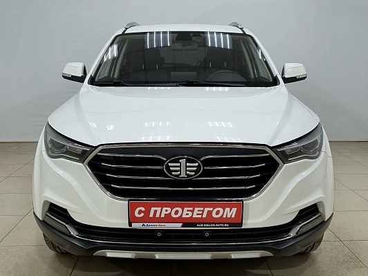 FAW Besturn X40 Basic, 2020 года, пробег 48386 км