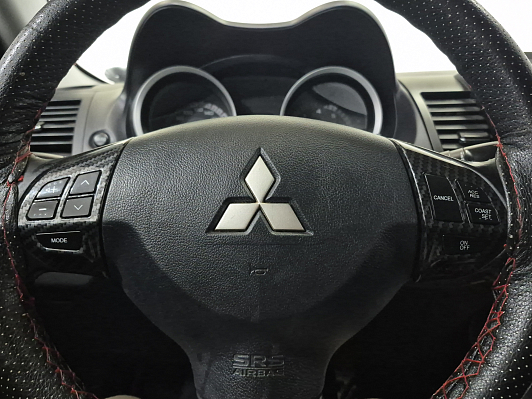 Mitsubishi Lancer, 2007 года, пробег 276812 км
