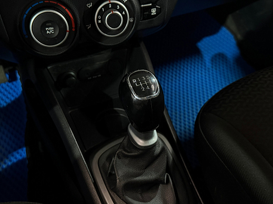 Kia Rio, 2014 года, пробег 152328 км