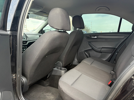 Volkswagen Polo Respect, 2021 года, пробег 56337 км