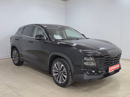 JETOUR DASHING Комфорт, 2024 года, пробег 20935 км