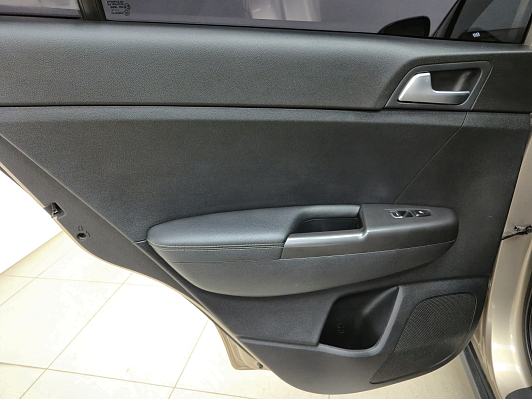 Kia Sportage Comfort, 2016 года, пробег 117572 км