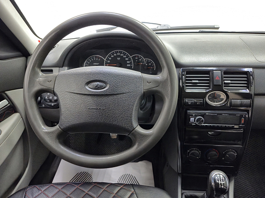 Lada (ВАЗ) Priora Норма, 2009 года, пробег 201901 км