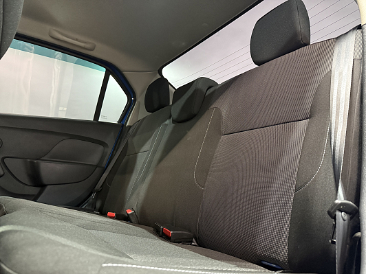 Renault Logan, 2019 года, пробег 103000 км