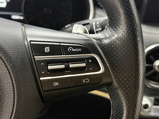 Kia Stinger GT Line, 2021 года, пробег 82815 км