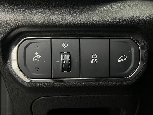 Haval Jolion Premium, 2023 года, пробег 71078 км