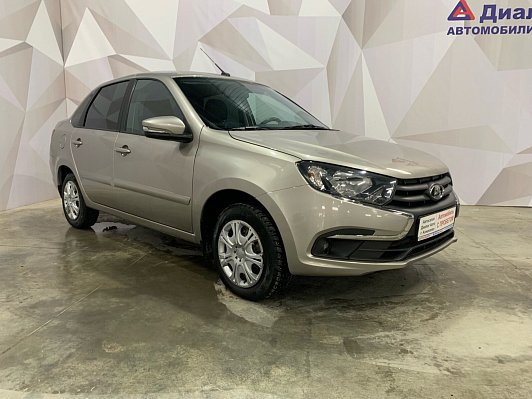 Lada (ВАЗ) Granta Comfort, 2019 года, пробег 63000 км