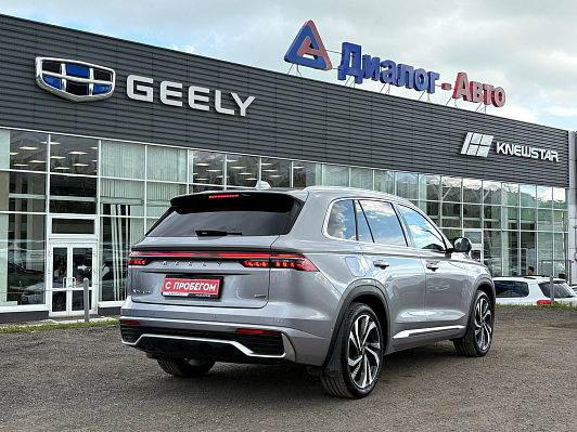 Geely Monjaro Люкс (2023-2025), 2024 года, пробег 19790 км