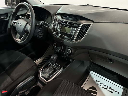 Hyundai Creta Active, 2017 года, пробег 155000 км
