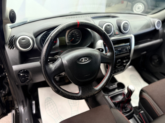 Lada (ВАЗ) Granta Sport 21905-90-010, 2016 года, пробег 80804 км
