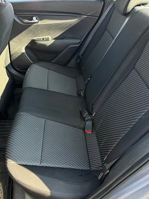 Kia Rio Comfort, 2017 года, пробег 109930 км