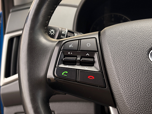 Hyundai Creta Travel, 2019 года, пробег 88254 км