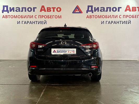 Mazda Axela, 2017 года, пробег 83000 км