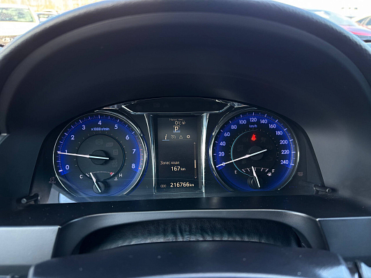 Toyota Camry Элеганс Плюс, 2015 года, пробег 216766 км