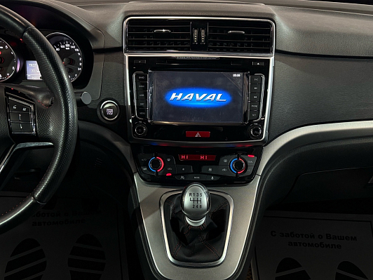 Haval H6 Lux, 2019 года, пробег 162000 км