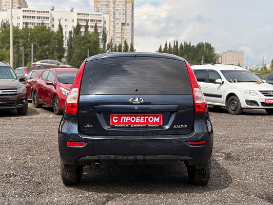 Lada (ВАЗ) Kalina Comfort Glonass 21922-51-223, 2013 года, пробег 127232 км